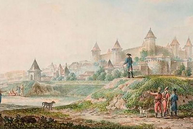 Круглый стол «Судьбоносный днестровский рубеж в истории Новороссии»