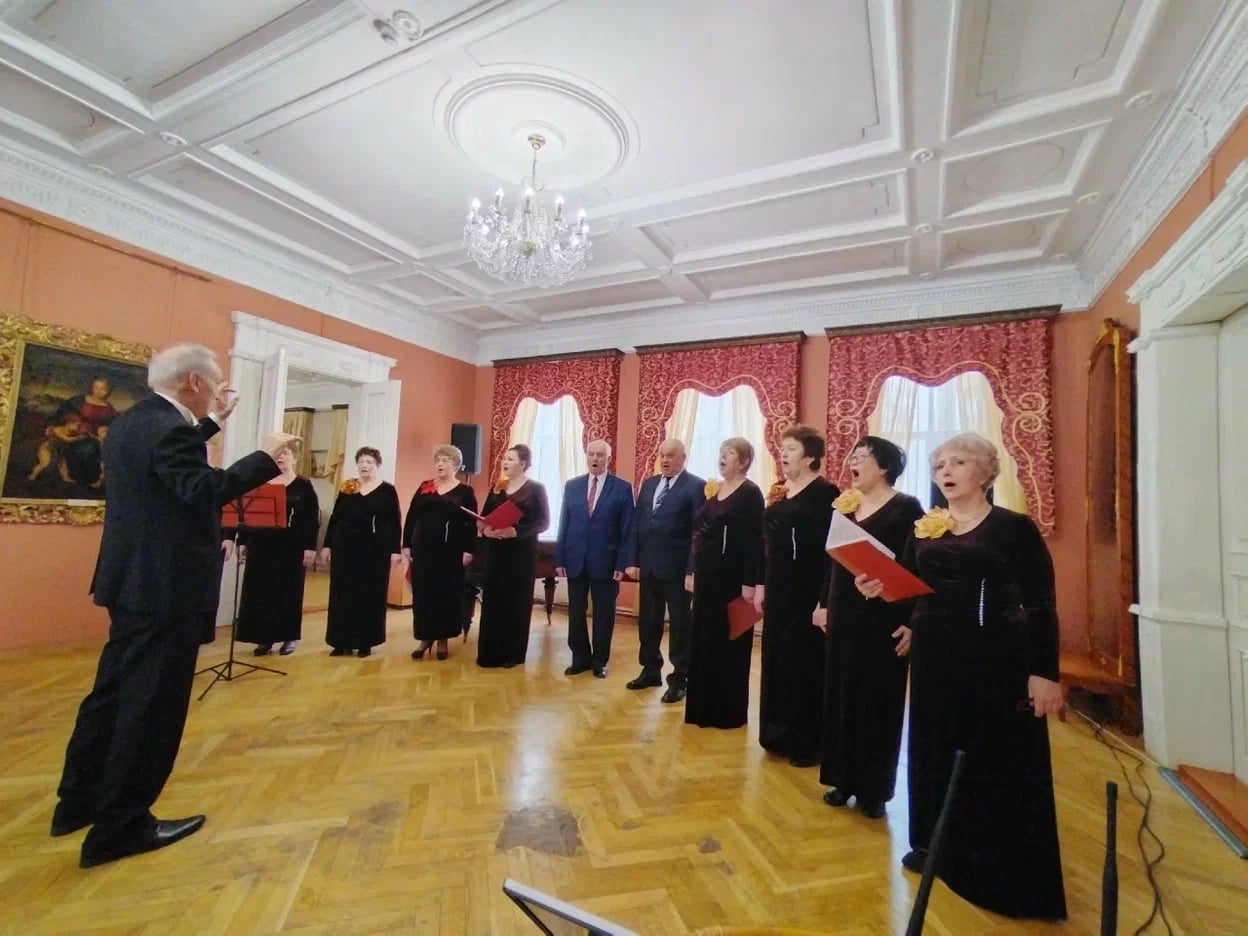 Концерт «Мелодии осени»