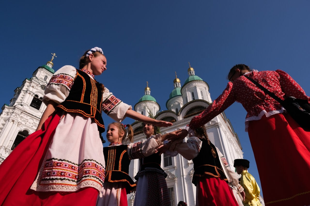 Концерт «Русские вечерки»