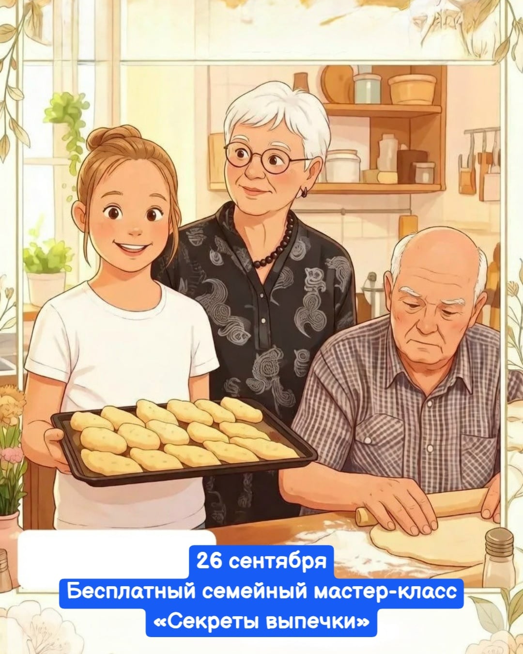 Время начала в 15:00, на кухне школы № 28, ул.А.Суворова 35