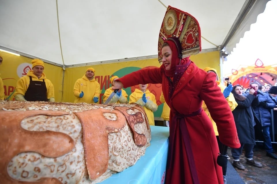 Фестиваль «Вера, Надежда, Любовь»