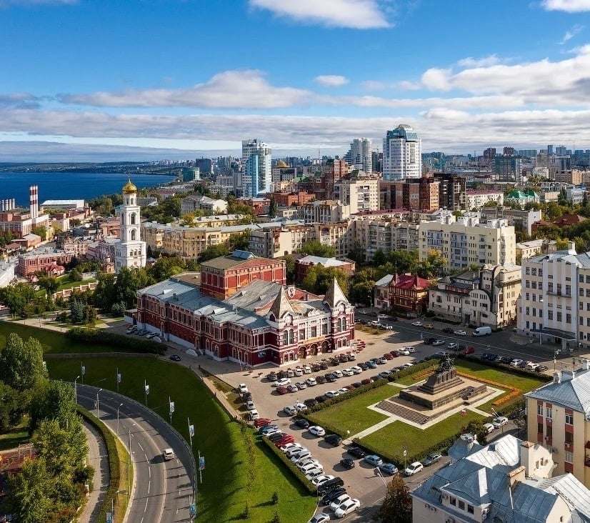 Экскурсия «ОТ ПЛОЩАДИ К ПЛОЩАДИ»