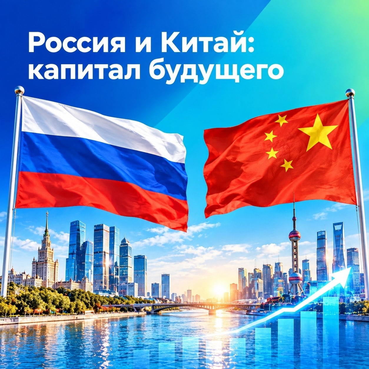«Россия и Китай: капитал будущего»