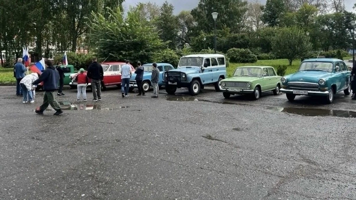 Пермский музей «Ретро-Гараж» устроит выставку у ДК Ленина