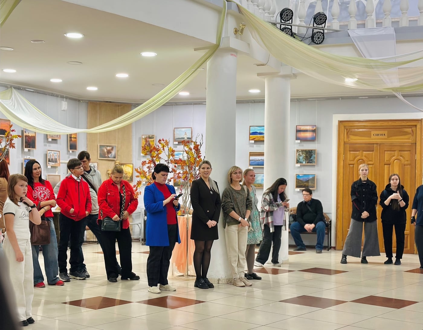 Итоги выставки-конкурса «Фотосушка «Я вижу»