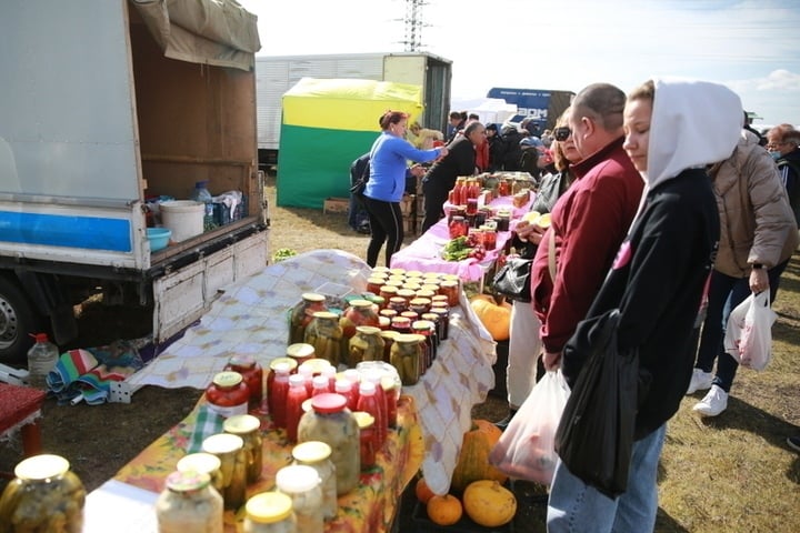 «Золотая осень Забайкалья» поможет 170 фермерам реализовать продукцию