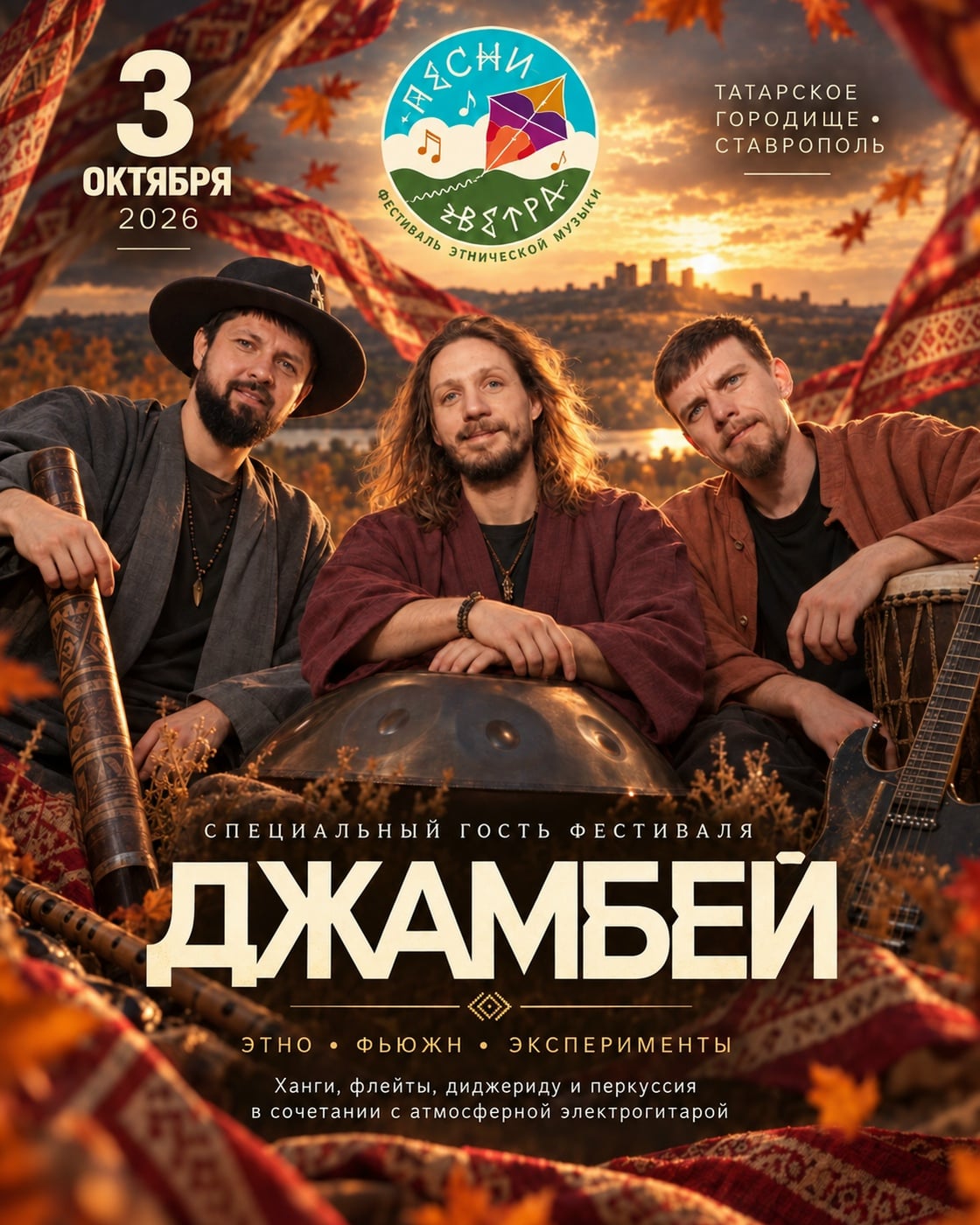 Фестиваль «Песни ветра»