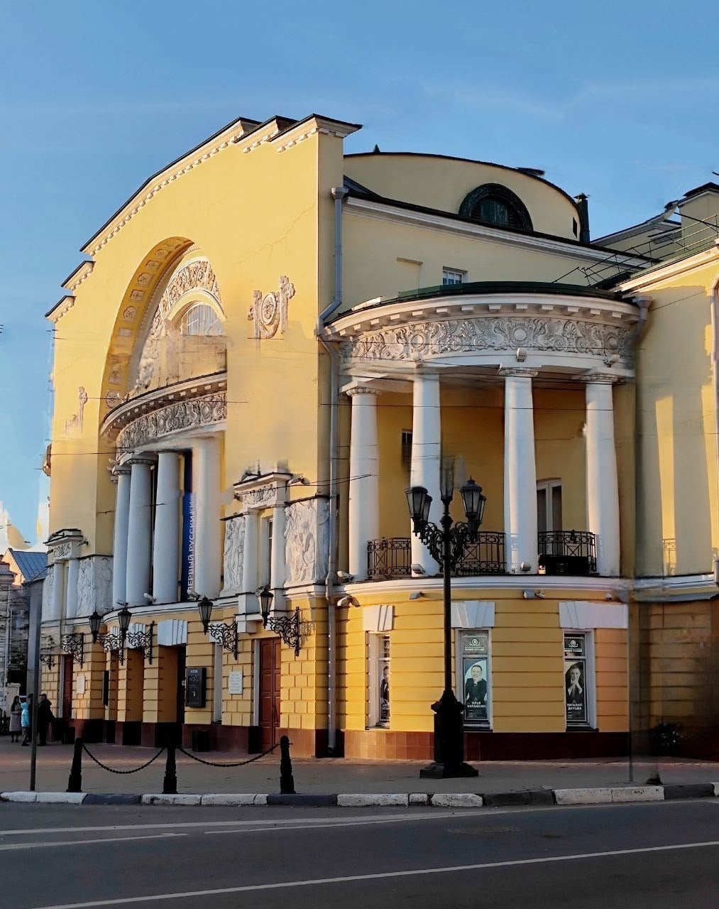 Спектакль «Рыцарь под куполом Неба»