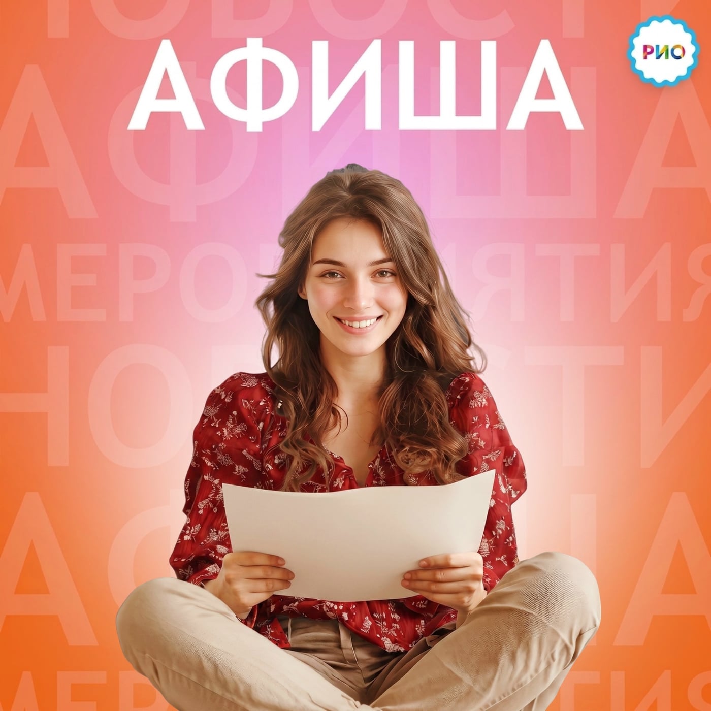 ТРЦ "РИО" приглашает!