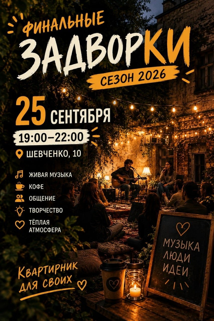 Последние «ЗадворКИ» сезона