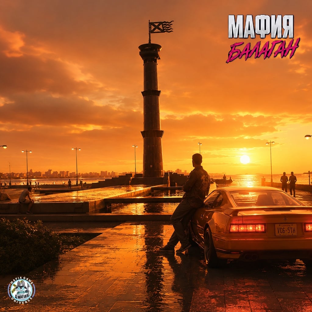 В ПЯТНИЦУ, 25 СЕНТЯБРЯ, мы играем в мафию в лаунж-баре «Feromon»