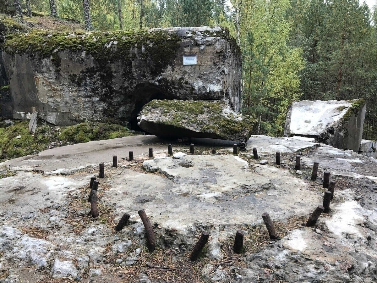 Платная экскурсия «Форт Николаевский (Ино)»