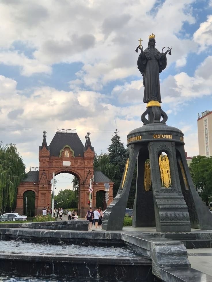 Краснодар отметит 233-летие города: программа на 26 и 27 сентября