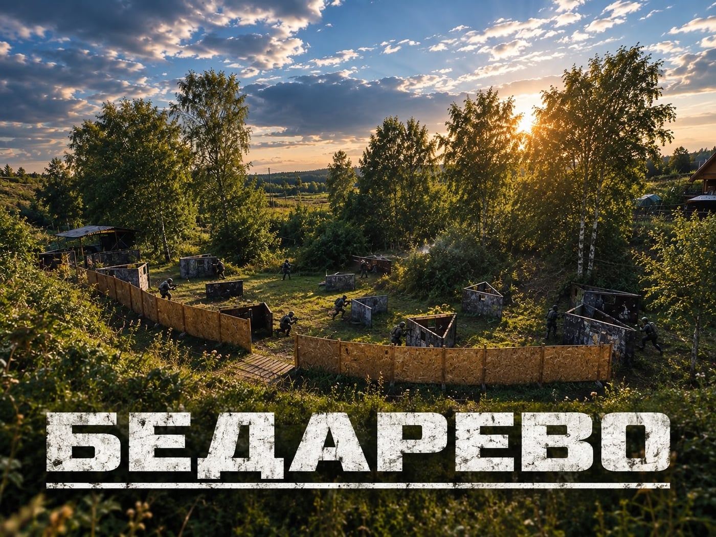 27.09 в Бедарево состоятся две игры