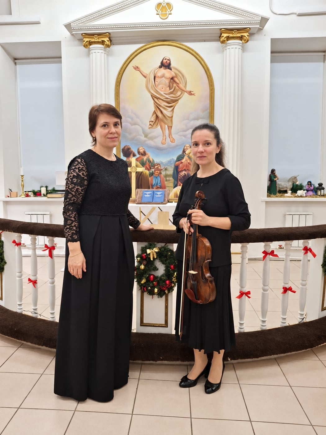 Концерт «Диалог эпох»