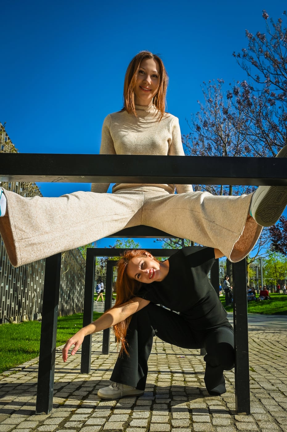 ФОТОПРОГУЛКА ПО ПАРКУ «КРАСНОДАР»
