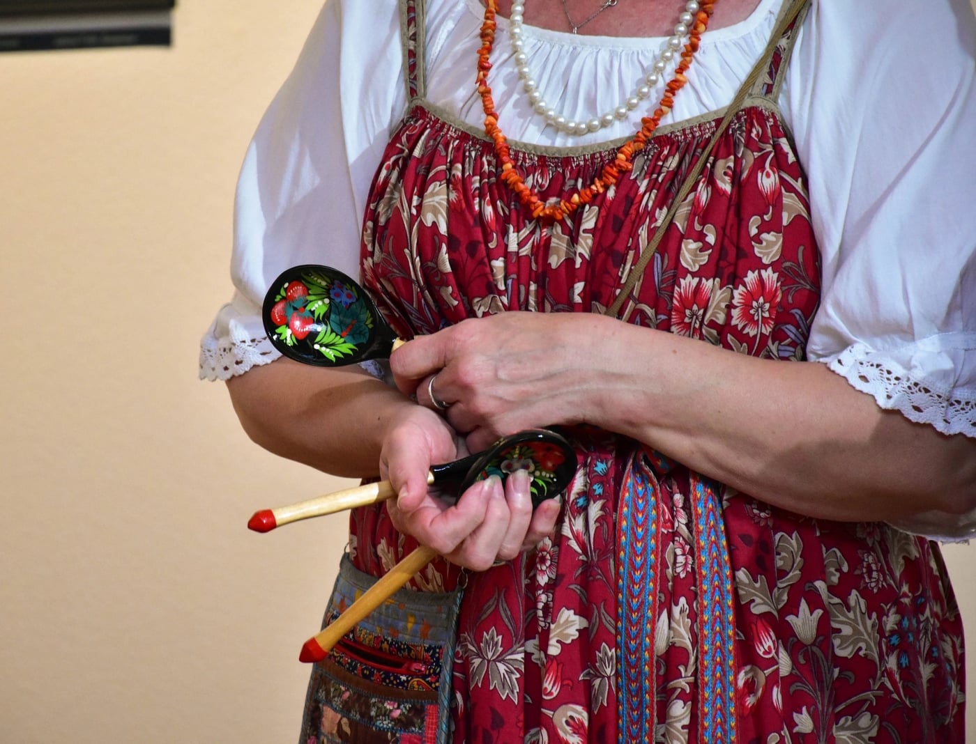 Выставка носит название «Время весны