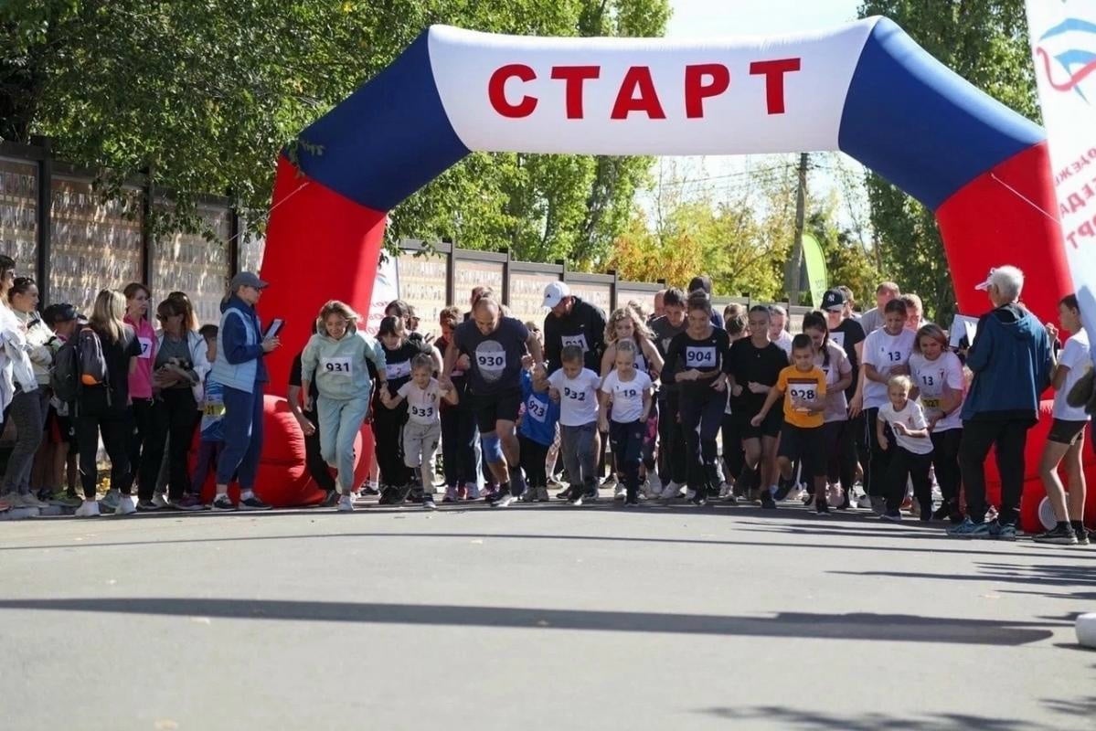 26 сентября в Саратове пройдет «Кросс нации — 2026»