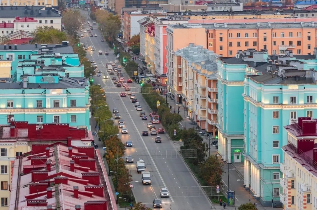 110-летие Мурманска начнётся с легкоатлетического забега