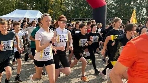 ‍ 26 сентября Ижевск присоединится к всероссийскому «Кроссу нации»!