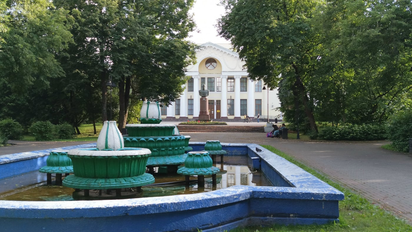 Спектакль «Земля Эльзы»