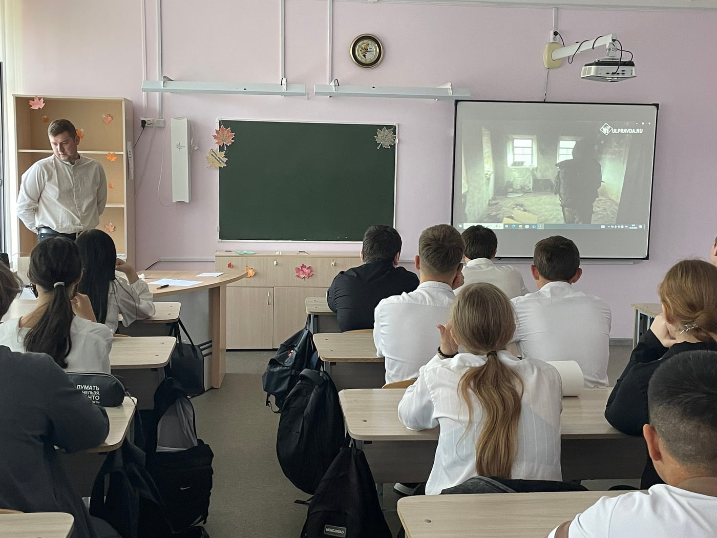 Киноакция «СВОи ГЕРОИ»: живые истории мужества