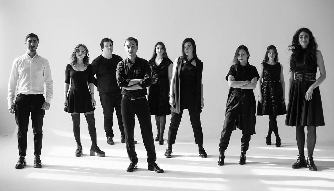 Simple Music Ensemble. Simple Rock