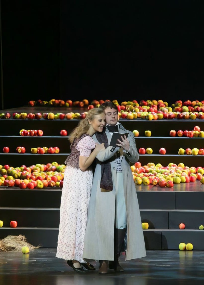 Опера «Евгений Онегин»