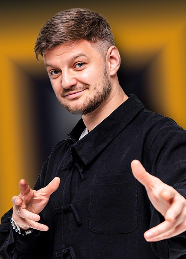 Алексей Жаров. Стендап