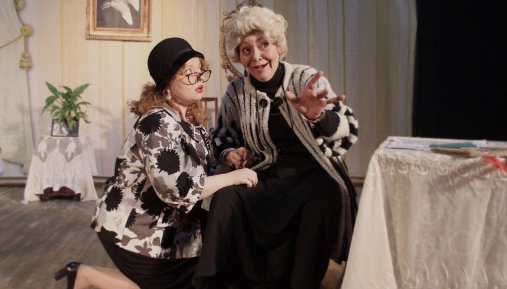 Спектакль «Фаина Раневская. Одинокая насмешница»