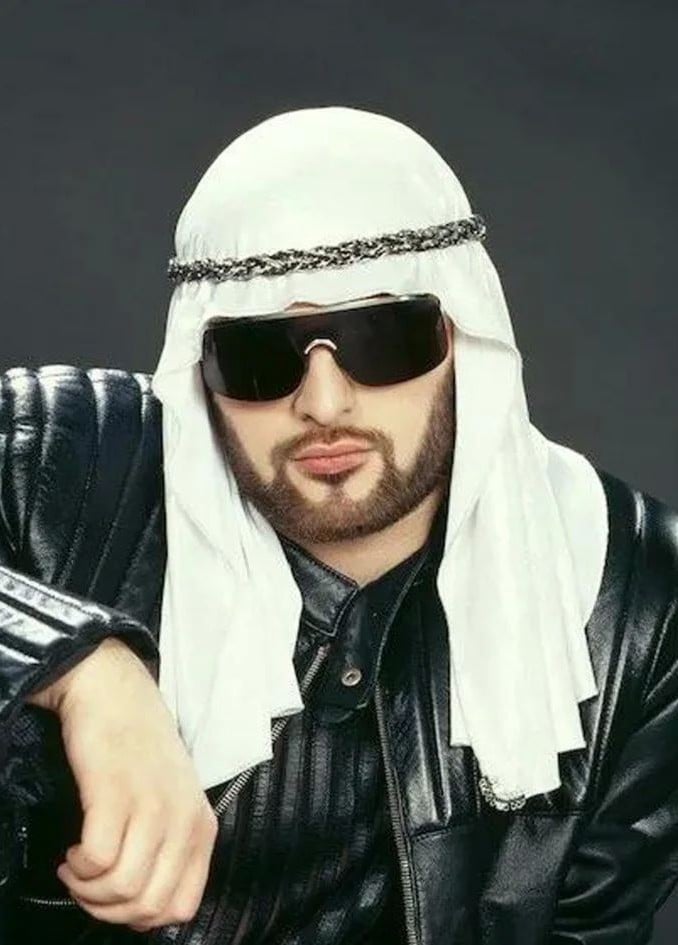 Mr. Credo. Золотые Хиты