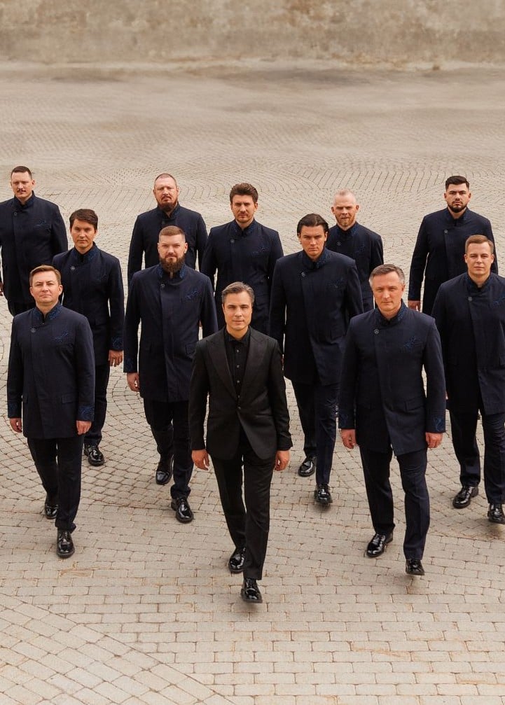 Хор Сретенского монастыря, Серпухов