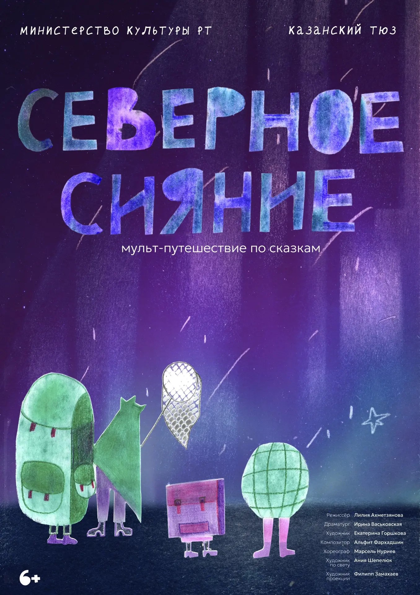 СЕВЕРНОЕ СИЯНИЕ