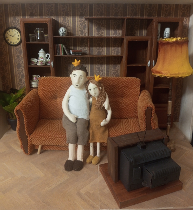 Спектакль "Золушка.Триггер"