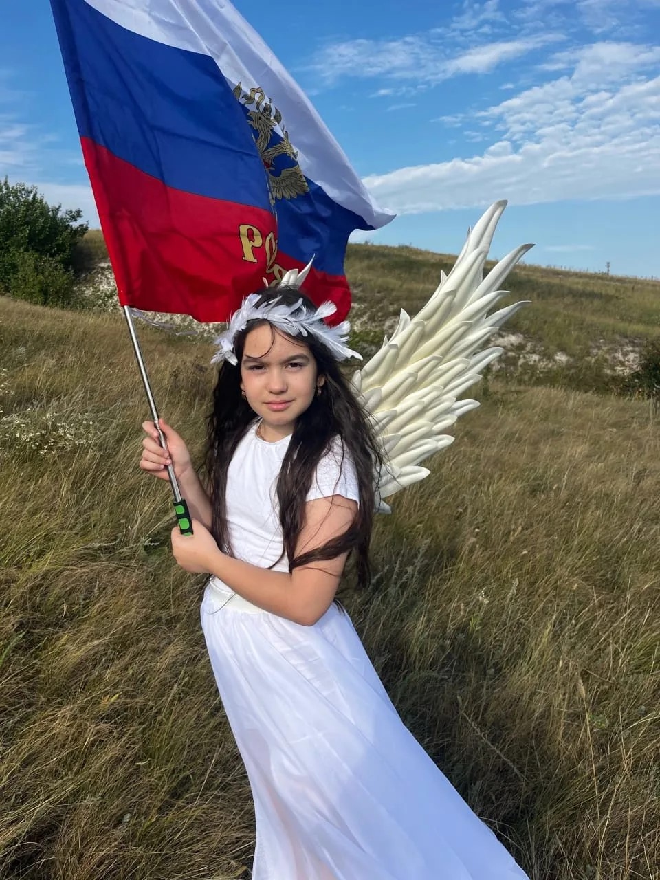 Молодёжная музыкально-патриотическая программа "Бескрайний простор Россошанской земли"