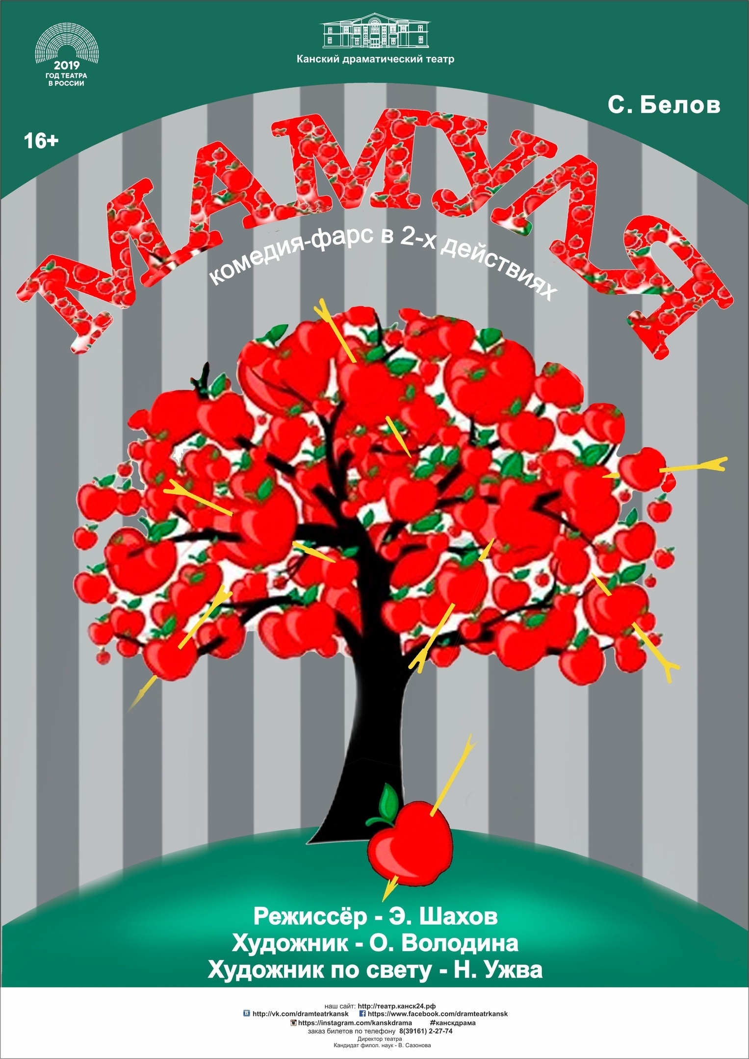 Мамуля