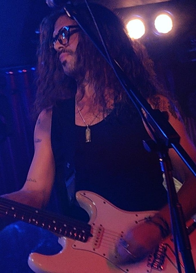 Classic Rock Legends Show. Jimi Hendrix Tribute Night c JoinTrip
