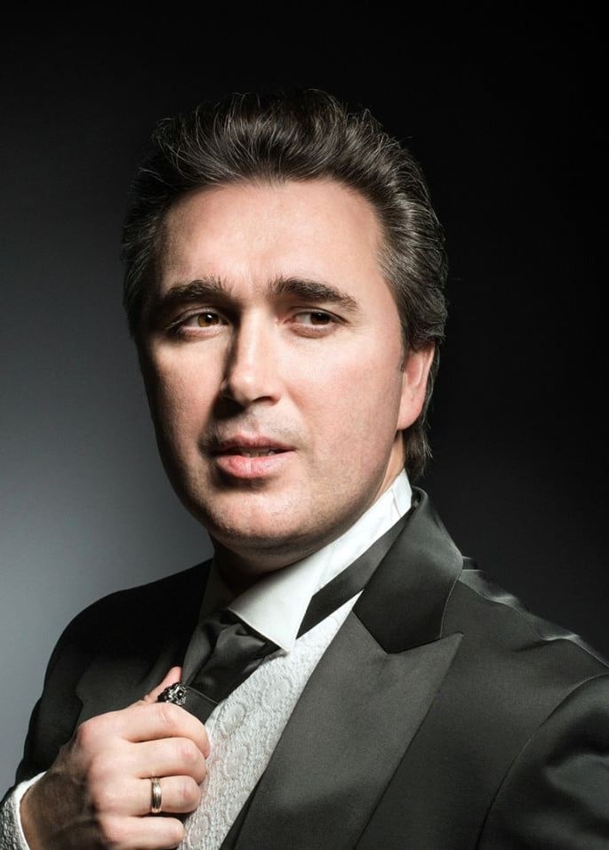 Агунда Кулаева и Алексей Татаринцев. Вокальный вечер