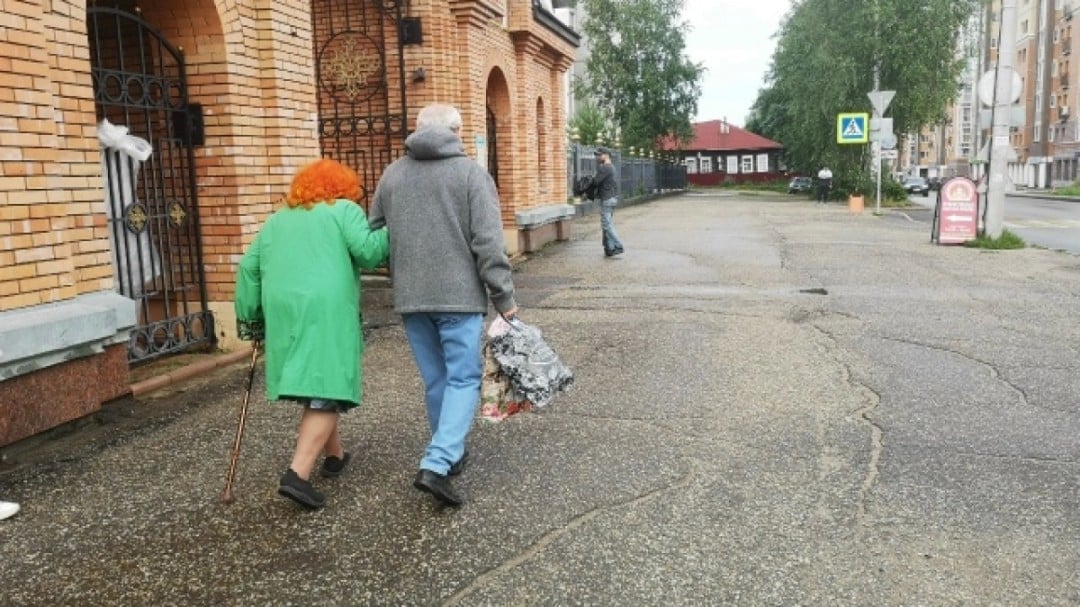 В Сыктывкаре 1 октября пройдет фестиваль активного долголетия