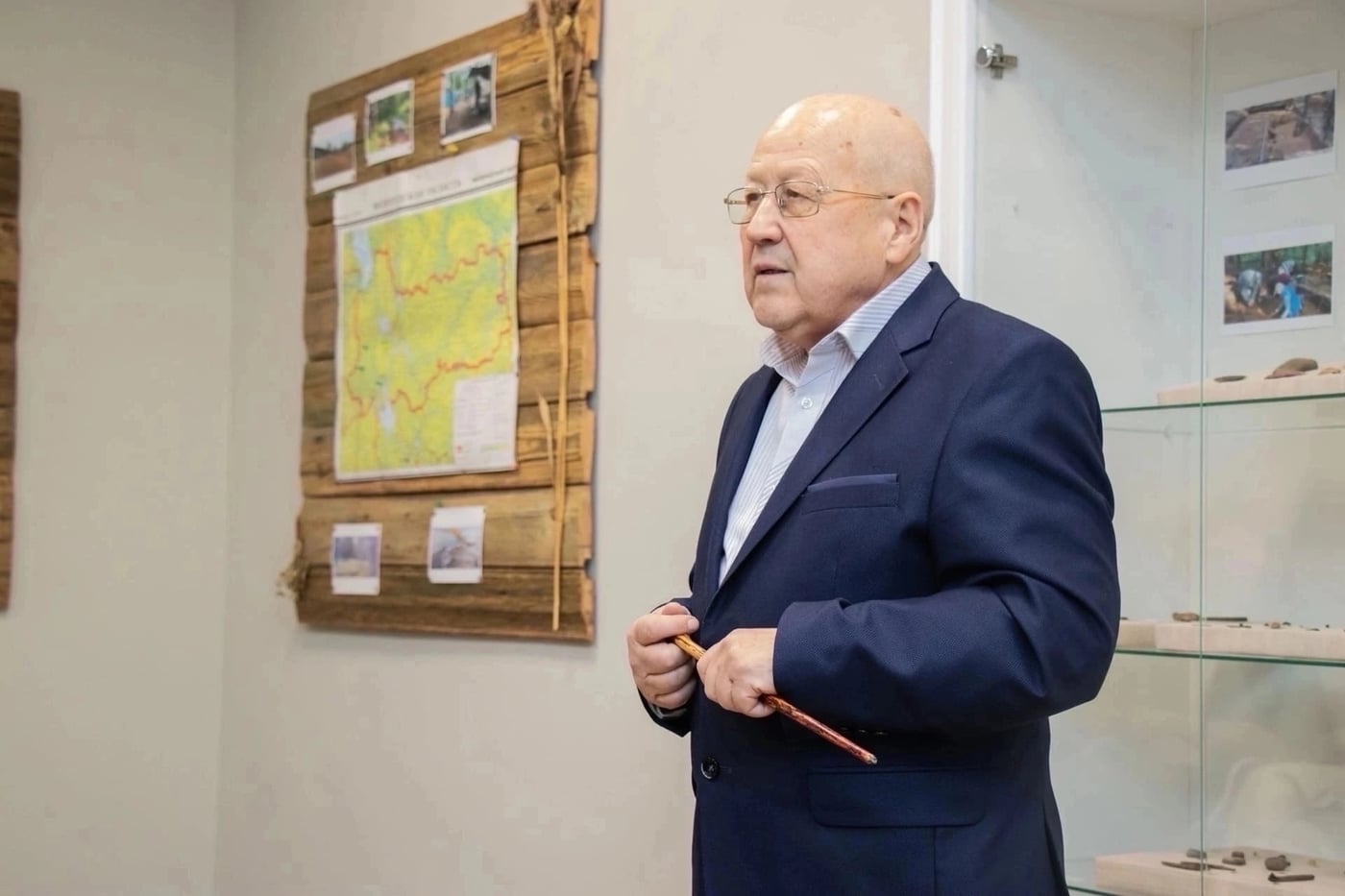 с 3 октября возобновляем наш археологический лекторий с Александром…