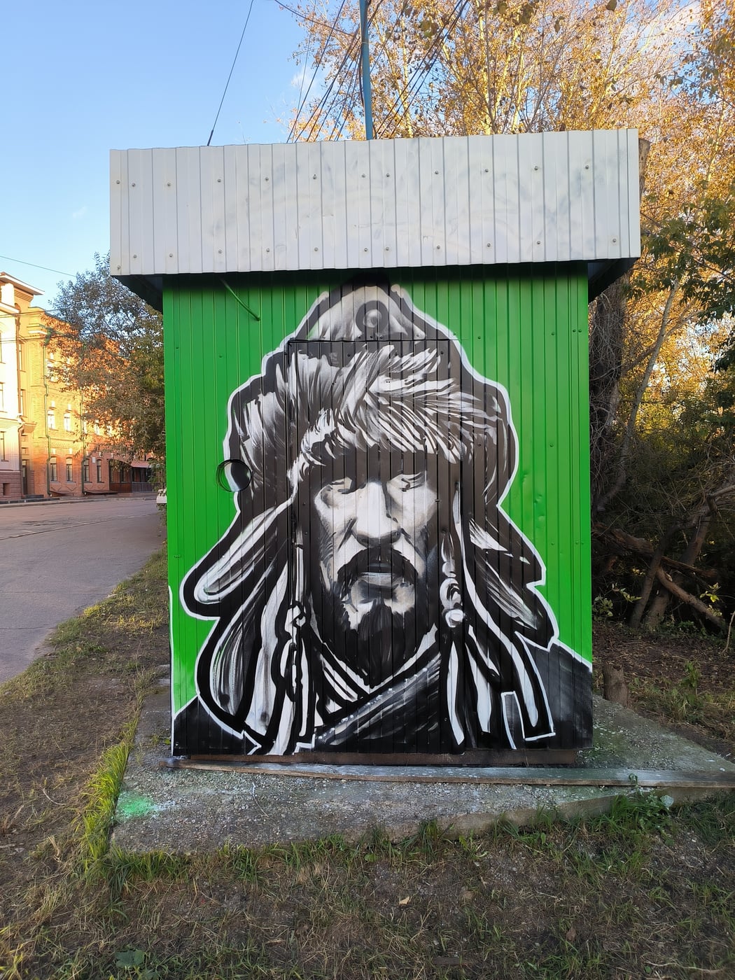 Новый культурный арт-объект откроется в Томске 1 октября!