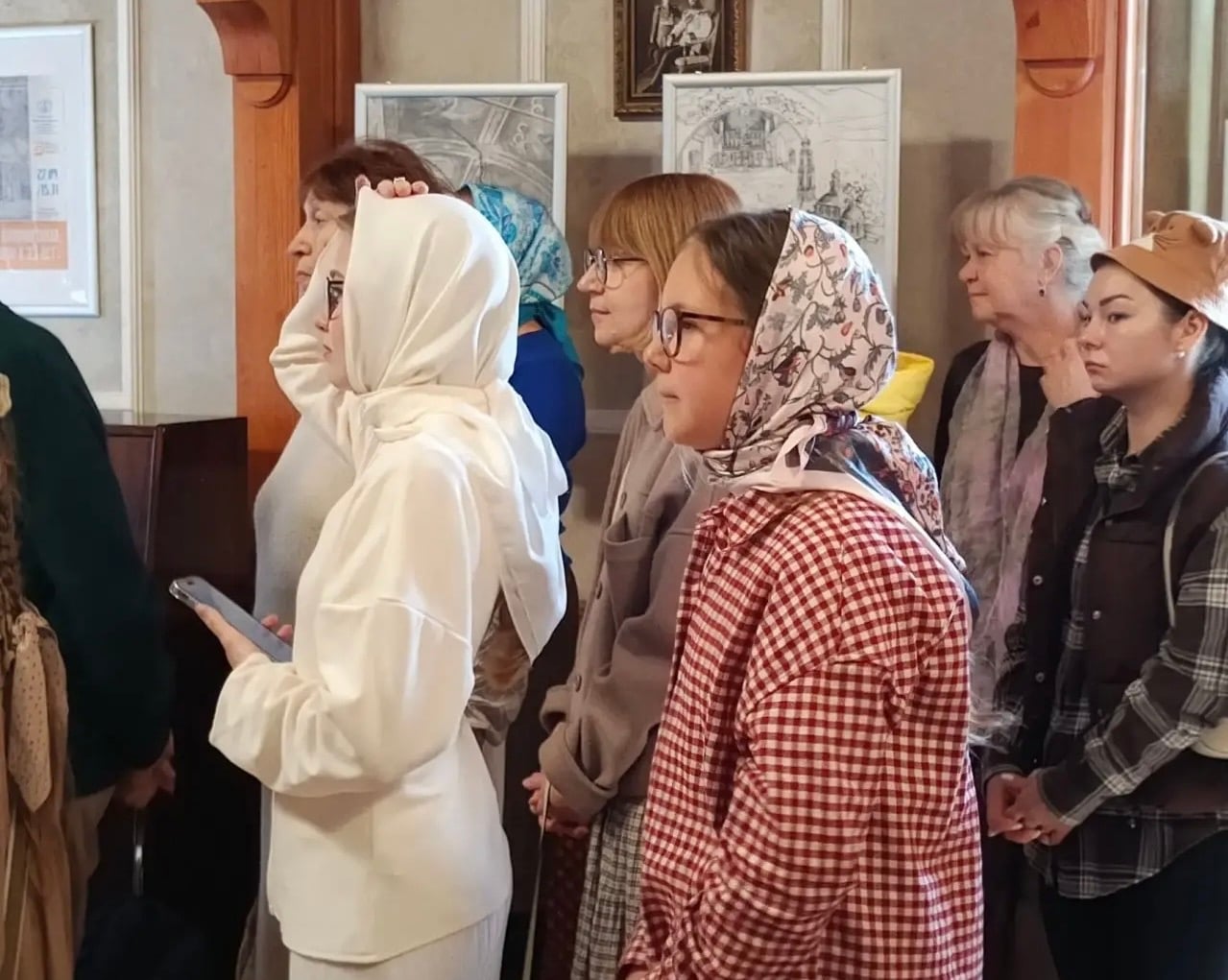 Выставка «Святыня возвращенная: путь длиною в 35 лет»