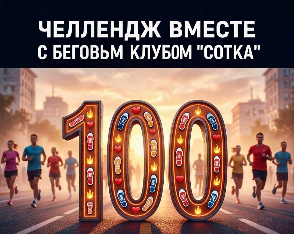 Сотка (100) км