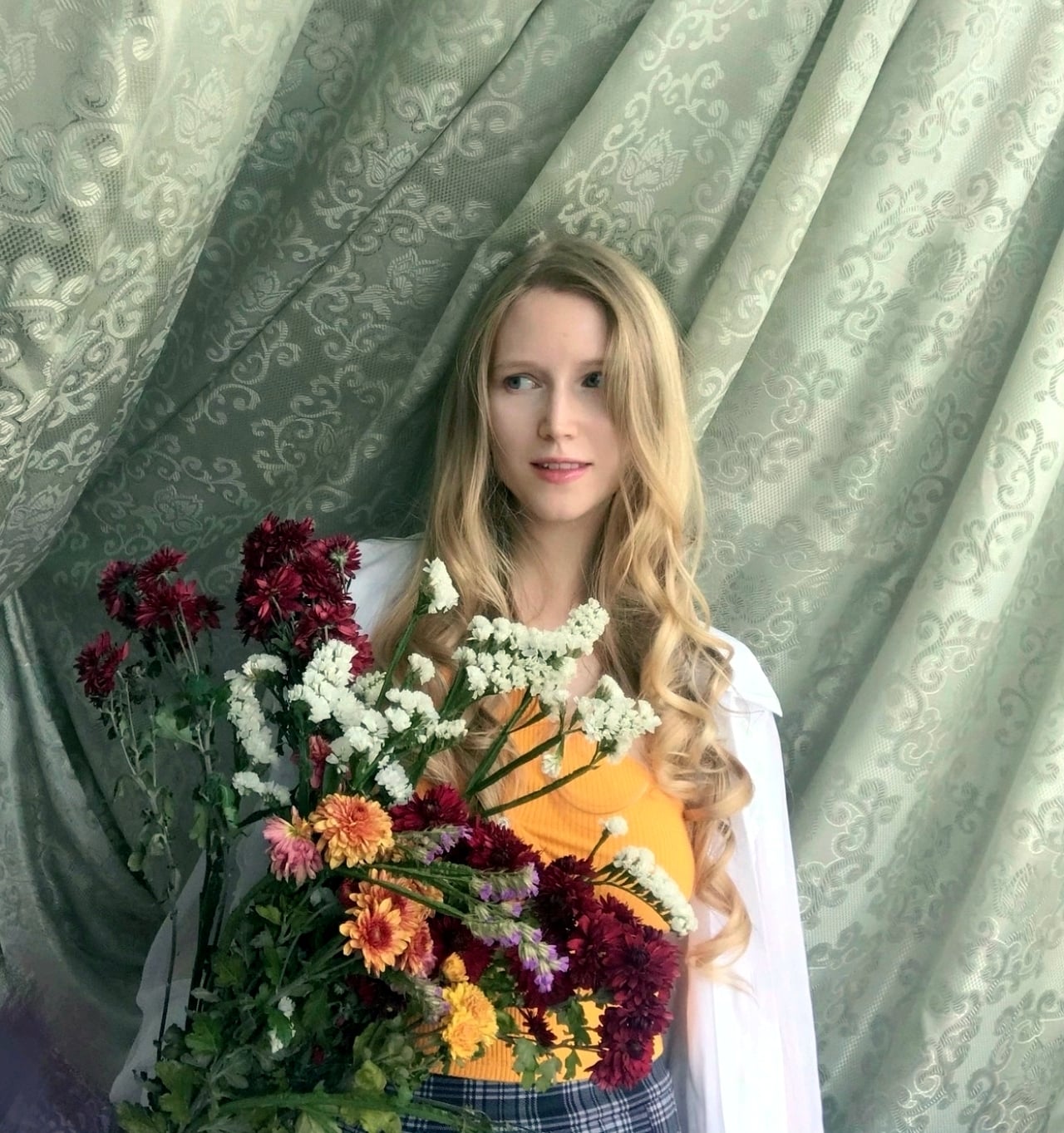 Елизавета Масалкина приглашает на занятие «Рисуем по‑английски»