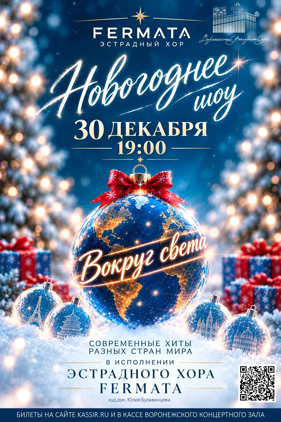 FERMATA «Вокруг света»