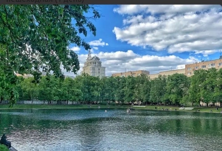 Экскурсия по роману «Мастер и Маргарита» в Москве