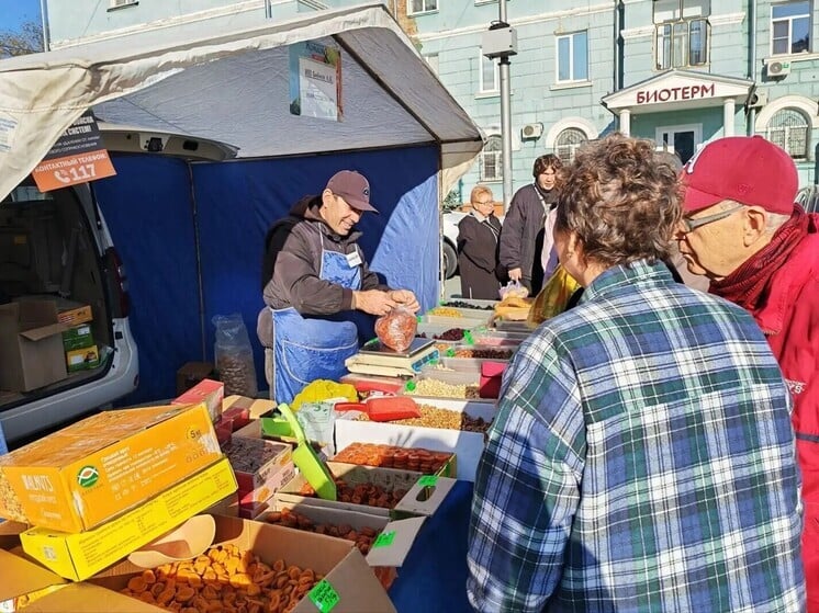 Социальная ярмарка пройдет в Барнауле 3 октября
