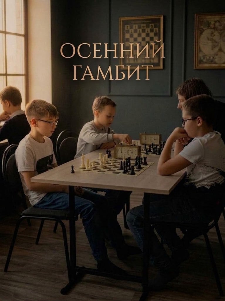 ОСЕННИЙ ШАХМАТНЫЙ ТУРНИР В «ЮНОМ ПОЛИГЛОТЕ»!
