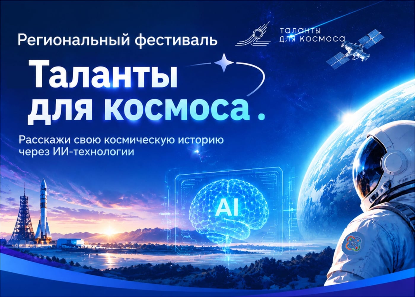 Фестиваль «Таланты для космоса»