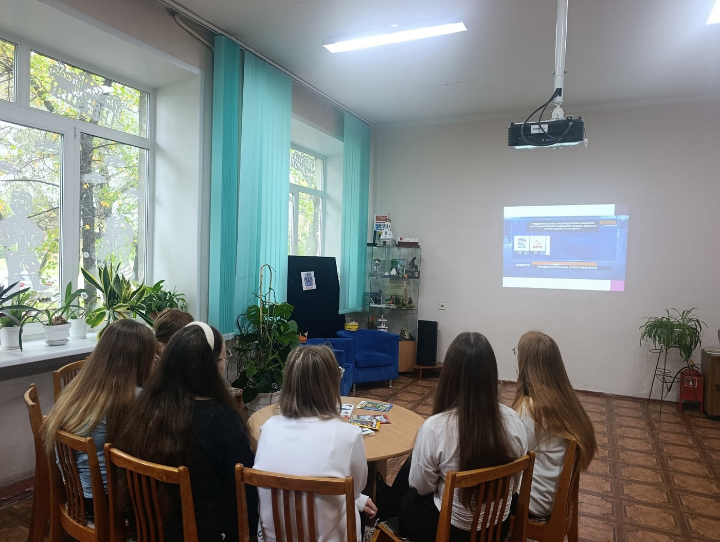 Первая встреча в медиастудии «PRO_свет»